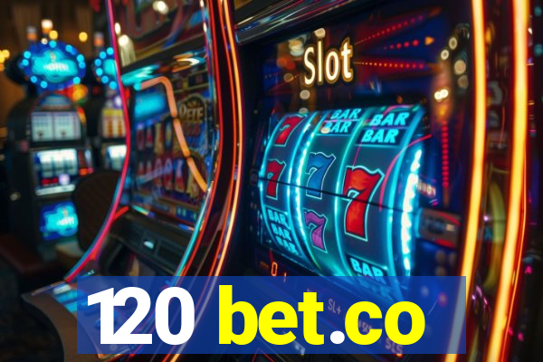 120 bet.co